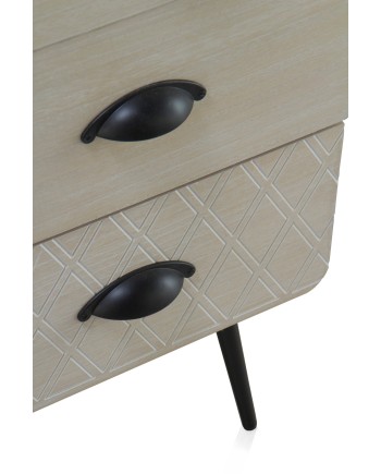 Commode 6 tiroirs