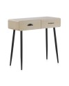 Console 2 tiroirs