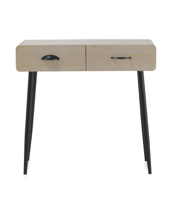 Console 2 tiroirs