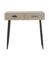 Console 2 tiroirs