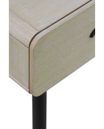 Console 2 tiroirs