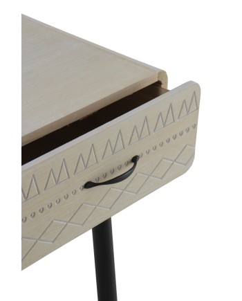Console 2 tiroirs