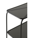 Console en métal