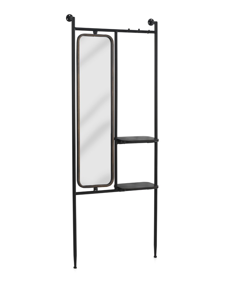 Consola Metal de Parede