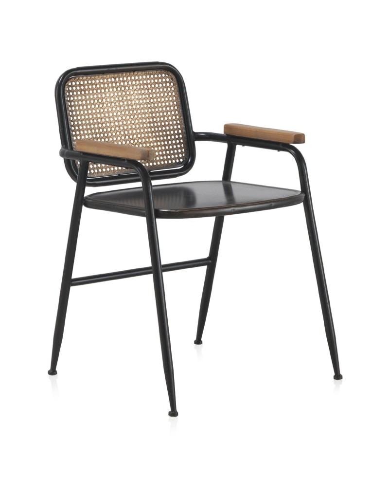 Sillón Metálico