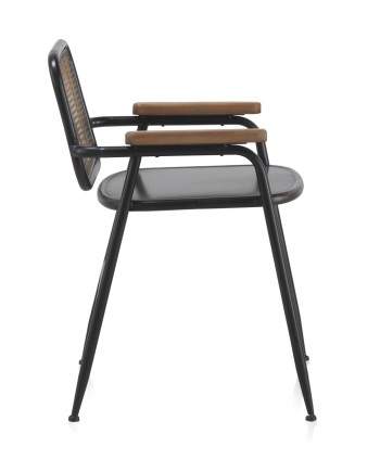 Sillón Metálico
