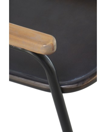 Sillón Metálico