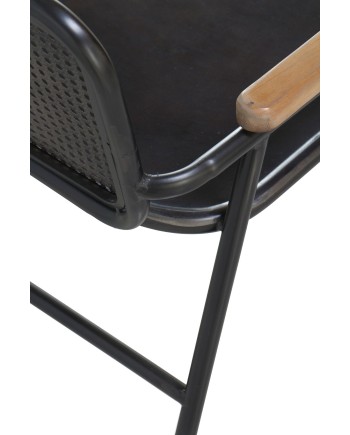 Sillón Metálico