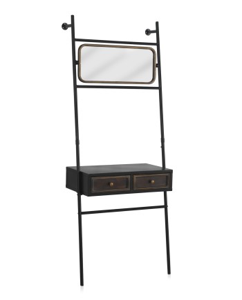 Consola Metal de Parede