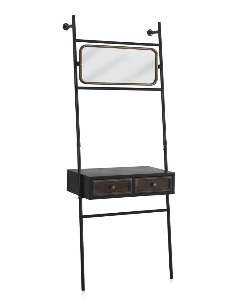 Consola Metal de Pared