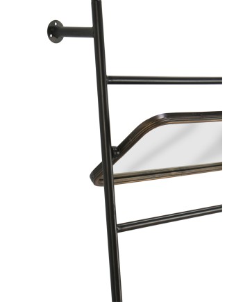 Consola Metal de Parede