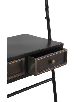 Consola Metal de Parede