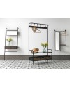 Consola Metal de Pared