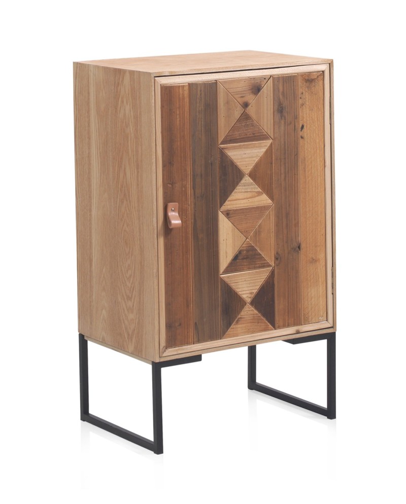 Mesa pequena com 1 porta