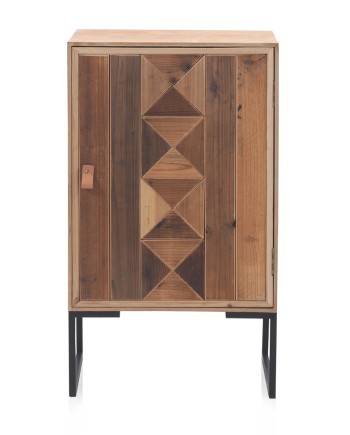 Table de chevet 1 porte
