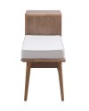 Commode-banquette, Rott