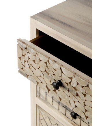 Chiffonnier 5 tiroirs