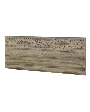 Cabezal de madera