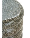 Pouf en céramique