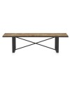 banc de table à manger