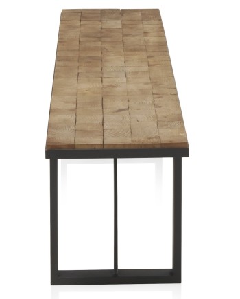 banc de table à manger