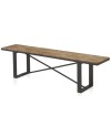 banc de table à manger
