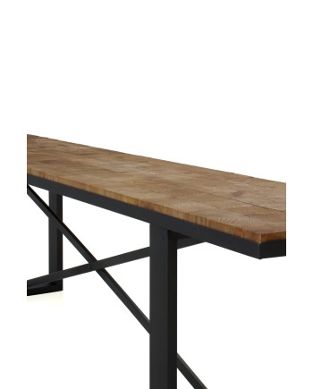 banc de table à manger