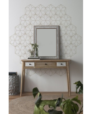 table d'appoint ceramique