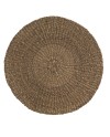 tapis algue marine naturel 100 cm diametre