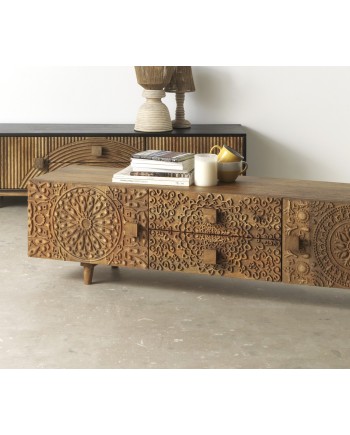 Mueble, Tv, Mueble Tv, Salón