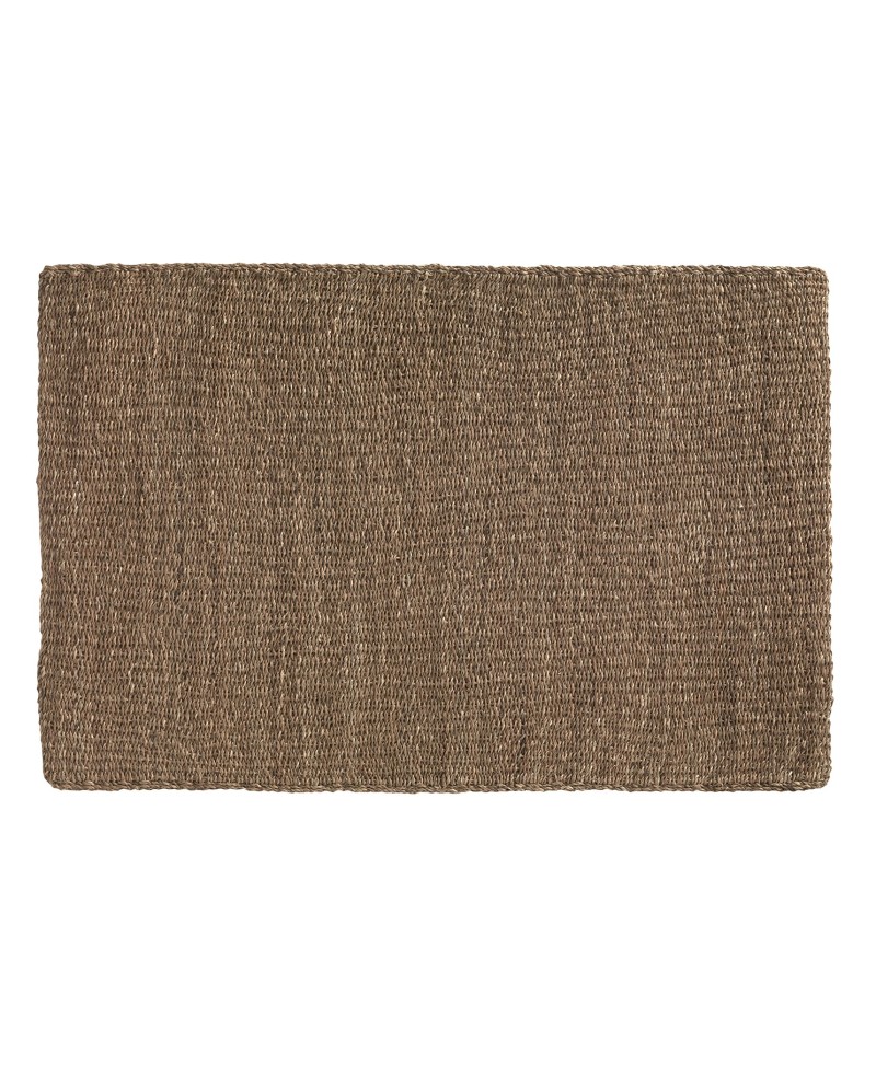 alfombra algas marinas natural 180x120 cm