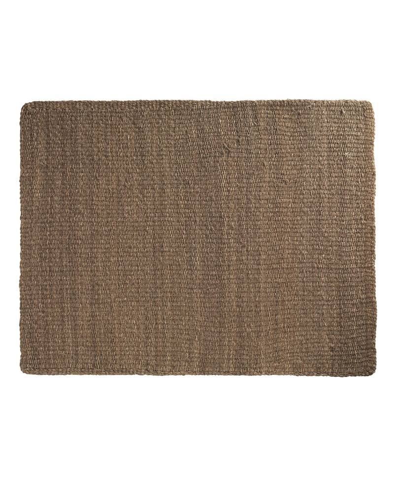alfombra algas marinas natural 240x180 cm