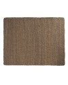 tapete algas marinhas natural 240x180 cm