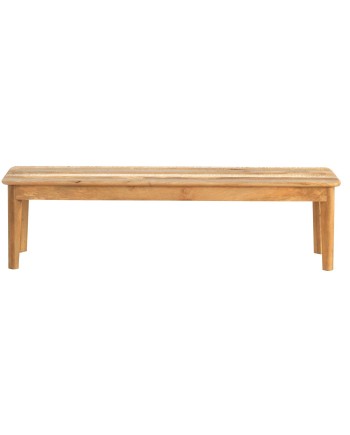 banc de salle à manger