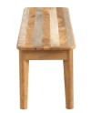 banc de salle à manger