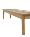 banc de salle à manger