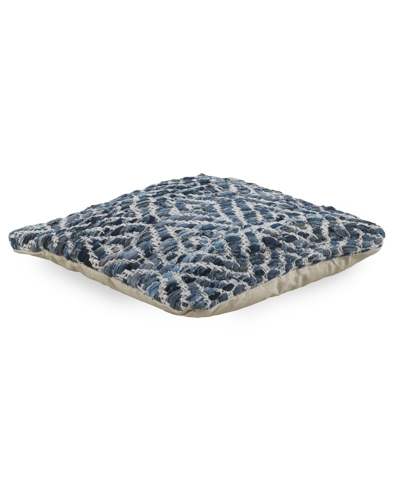 coussin coton 45x45 cm