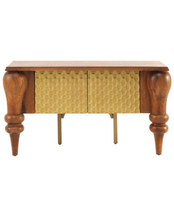 console 2 portes