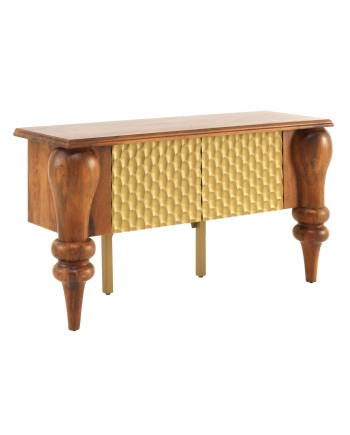 console 2 portes