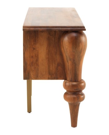 Consola 2 puertas