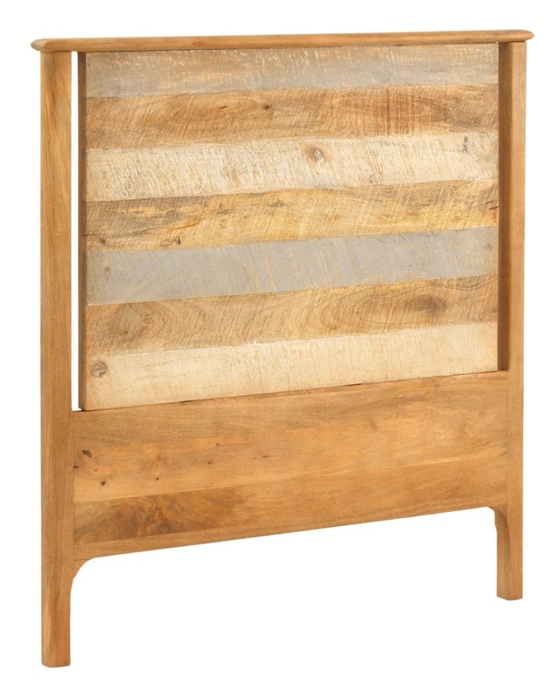 tête en bois