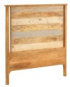 tête en bois