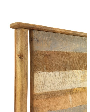 Cabezal de madera