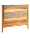 Cabezal de madera