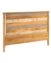 Cabezal de madera