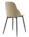 Pack 4 chaises
