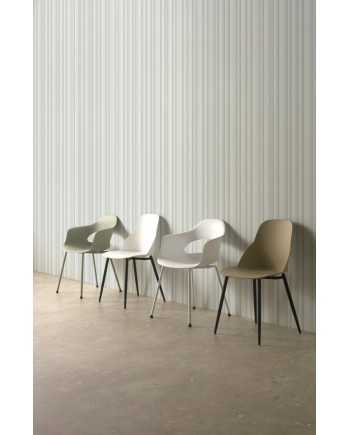 Pack 4 chaises