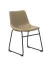 Chaise tapissé