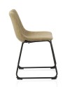 Chaise tapissé