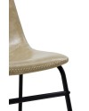 Chaise tapissé
